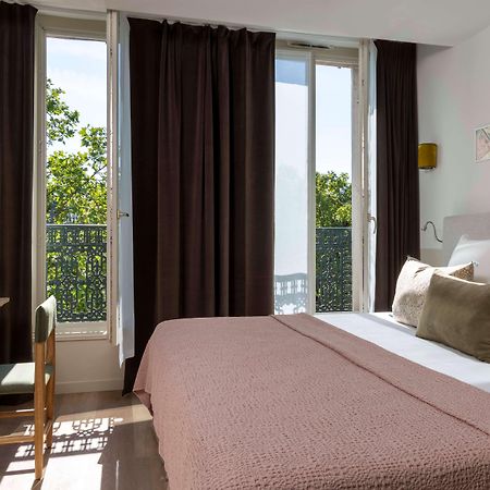 Le Petit Beaumarchais Hotel & Spa Paris Luaran gambar