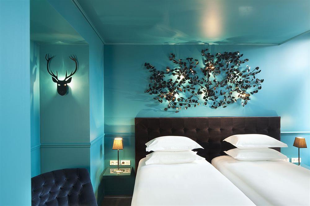 Le Petit Beaumarchais Hotel & Spa Paris Luaran gambar