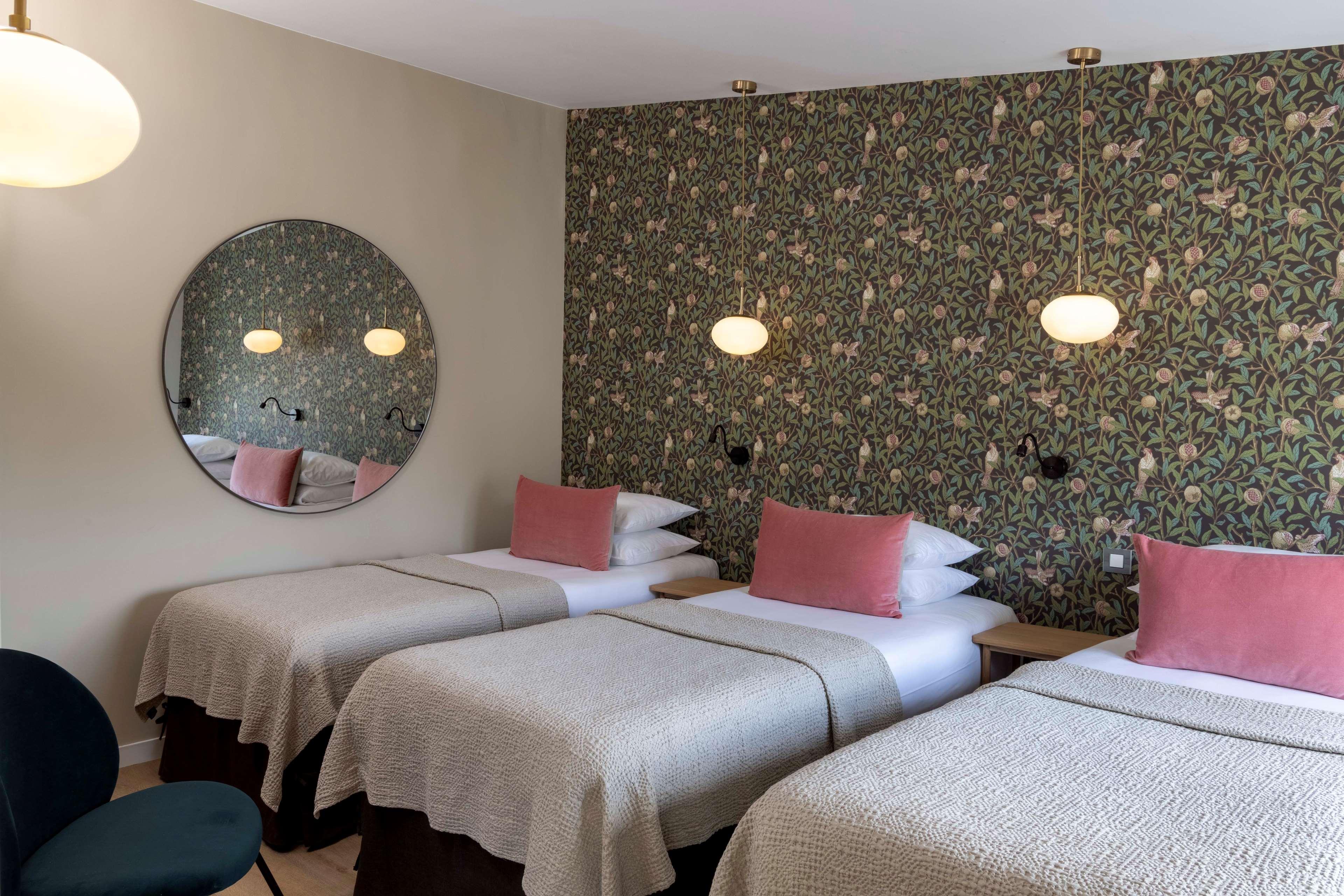 Le Petit Beaumarchais Hotel & Spa Paris Luaran gambar