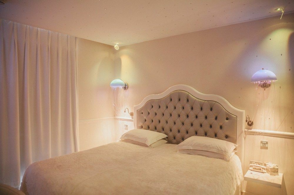 Le Petit Beaumarchais Hotel & Spa Paris Luaran gambar