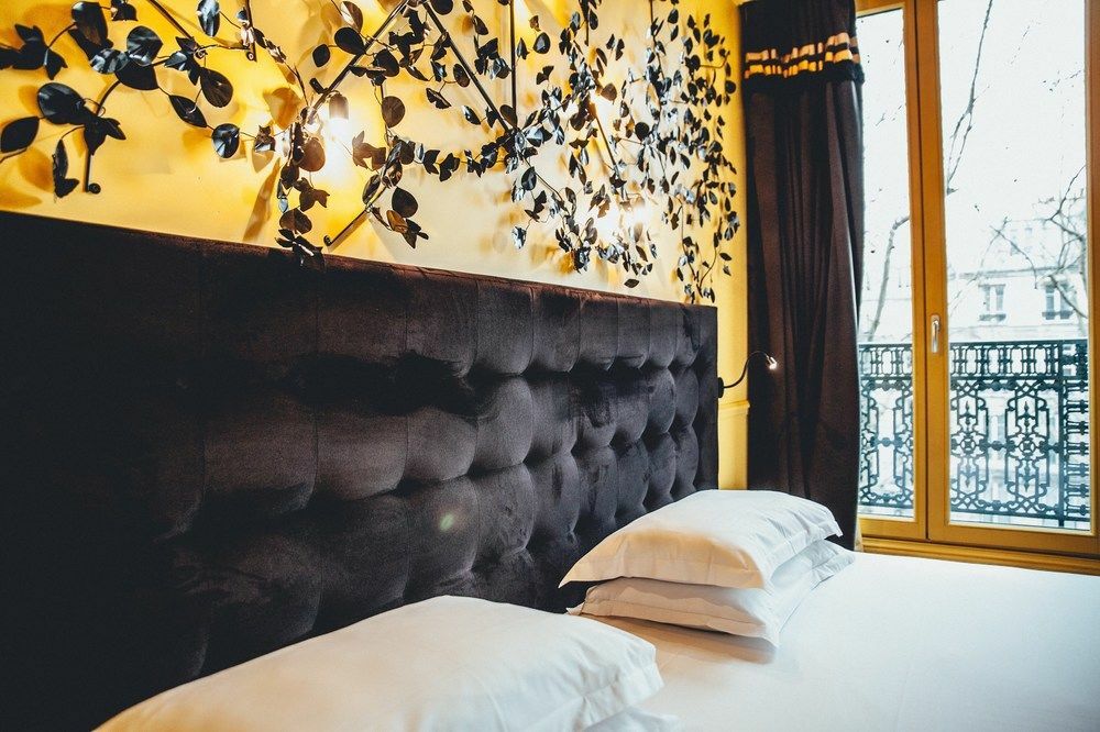 Le Petit Beaumarchais Hotel & Spa Paris Luaran gambar